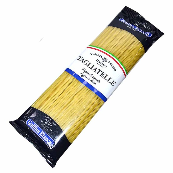 Макароны Gallina Blanca спагетти 450гр м/у