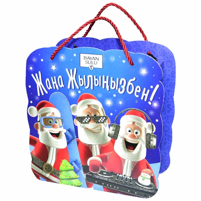 Набор новогодний Bayan Sulu Три Мороза 700гр к/у