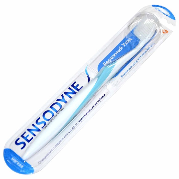 Щетка зубная Sensodyne Soft