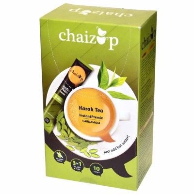 Напиток чайный Chaizup Cardamom сливочный вкус с кардамона 200гр к/у