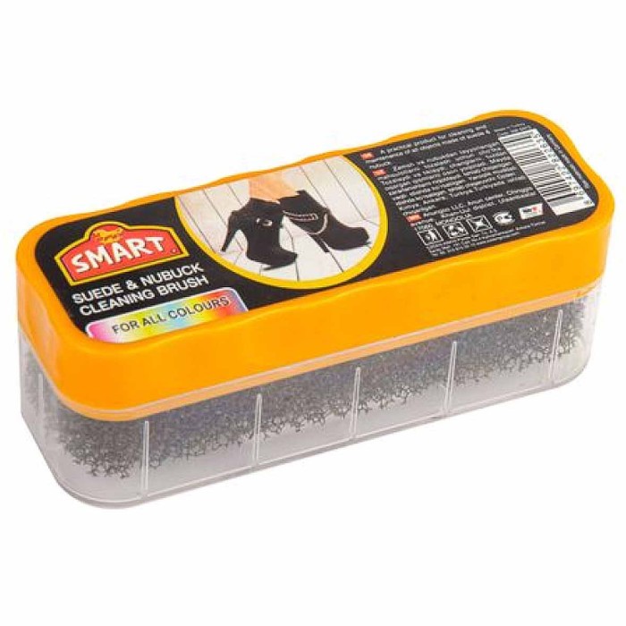 Губка для обуви Smart для изделий из замши и нубука