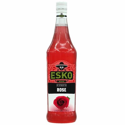 Сироп ESKO Роза 1л ст/б