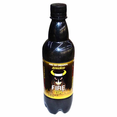 Напиток энергетический Fire Ox Original 0,5л пэт