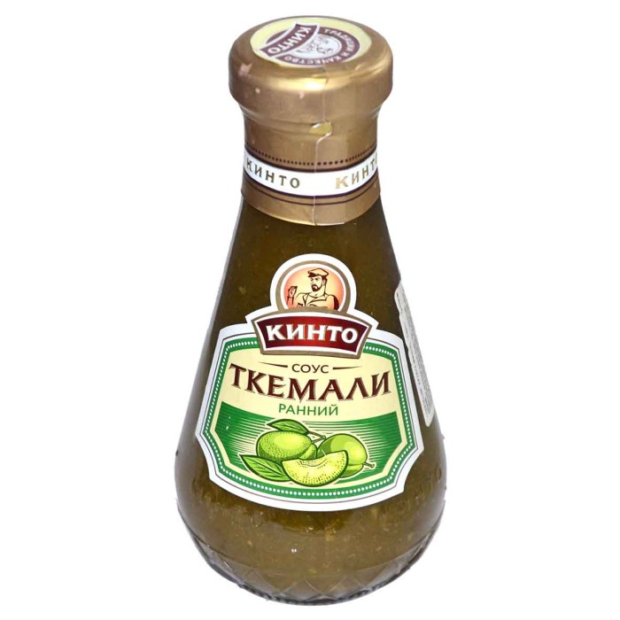 Соус фруктовый Кинто Ткемали ранний 300гр ст/б