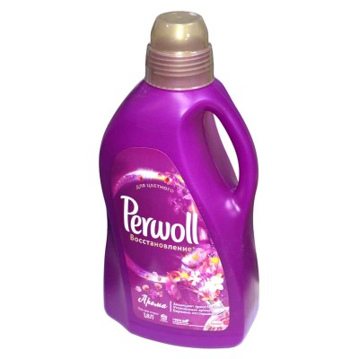 Гель для стирки Perwoll Аром-ухода 1,8л пэт