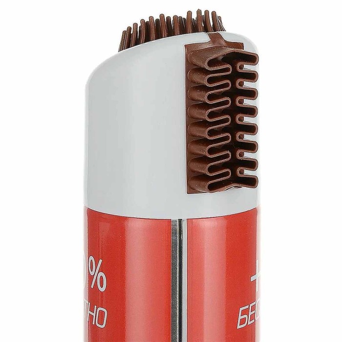 Спрей-краска восстановитель Silver для нубука и замши 3в1 коричневая 300мл пэт