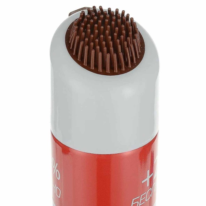 Спрей-краска восстановитель Silver для нубука и замши 3в1 коричневая 300мл пэт