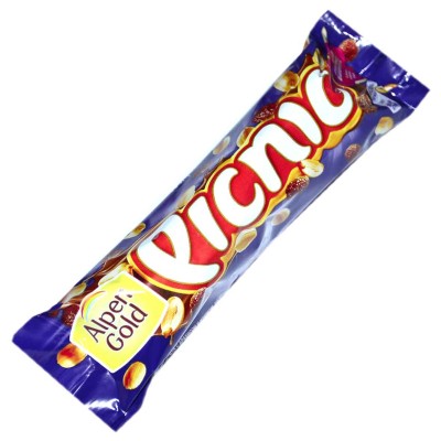 Батончик Picnic 38гр м/у