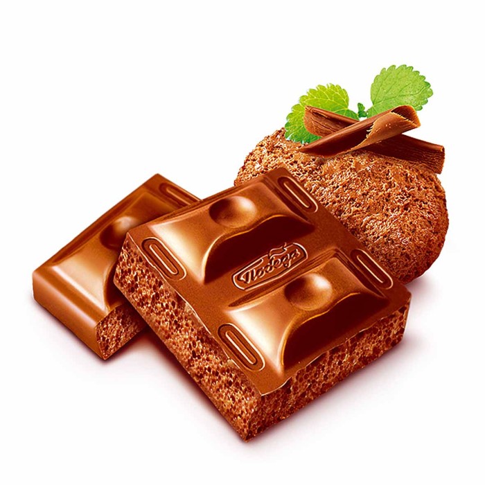 Шоколад Победа молочный пористый шоколадный мусс 65гр м/у