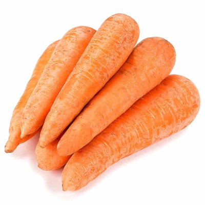 Морковь Елим мытая