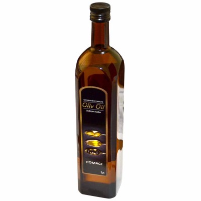 Масло оливковое Oliv Oil 1л ст/б