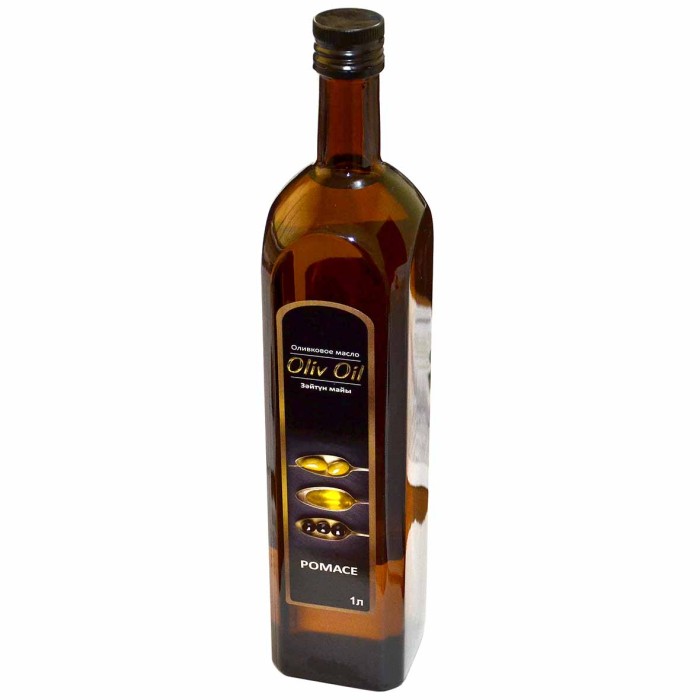 Масло оливковое Oliv Oil 1л ст/б
