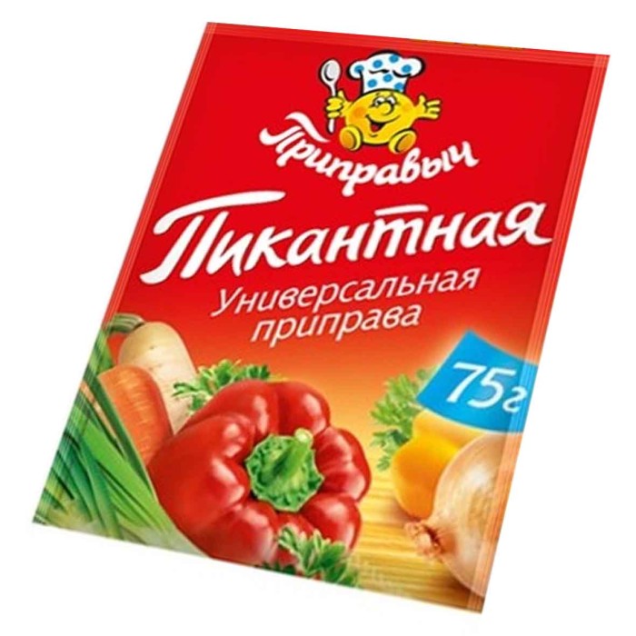 Приправа Приправыч универсальная пикантная 75гр м/у