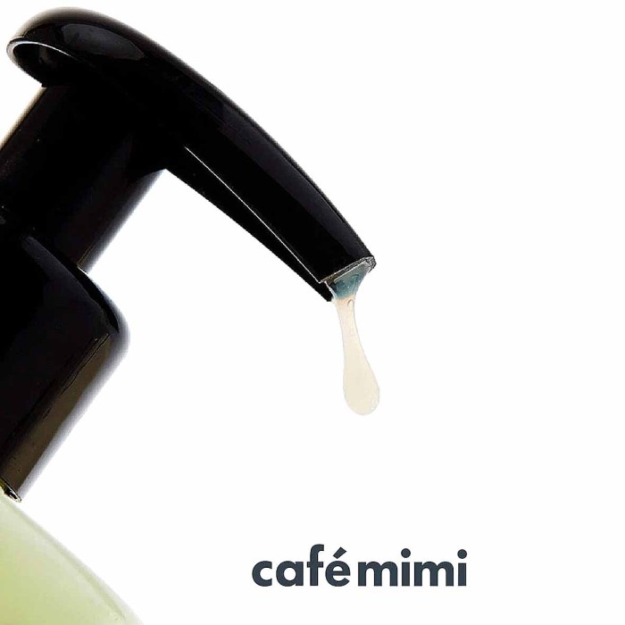 Гель для душа Cafe Mimi Супер фейхоа 450мл пэт