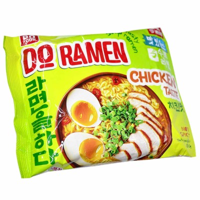 Лапша DO Ramen Chicken taste со вкусом курицы 103гр м/у