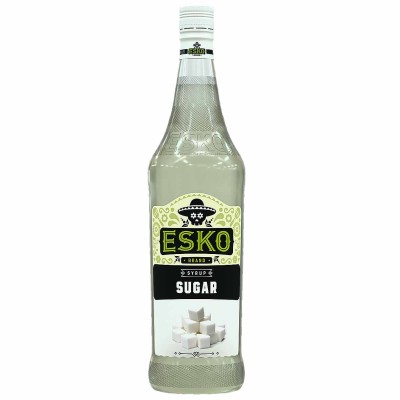 Сироп ESKO Сахар 1л ст/б