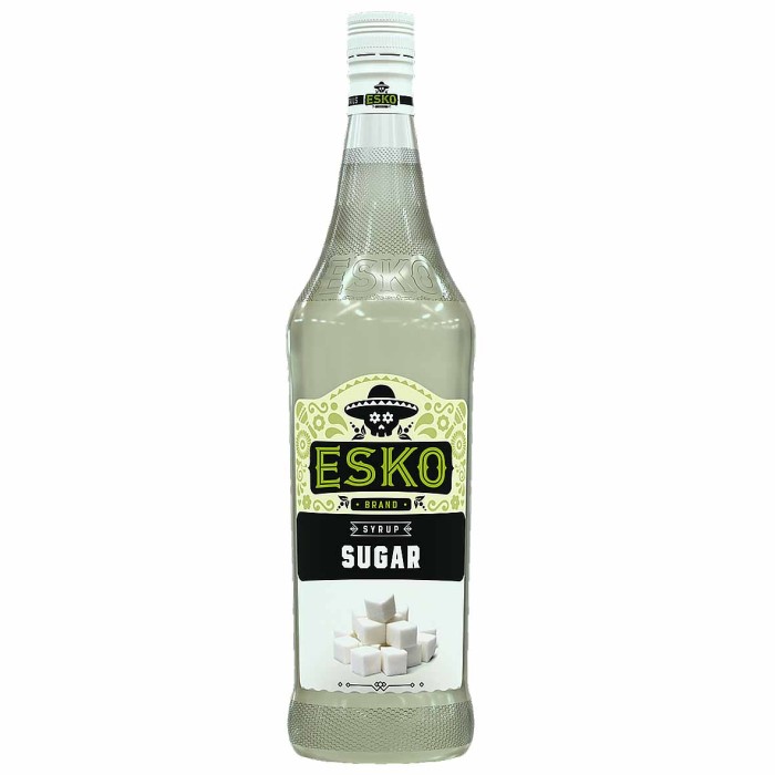 Сироп ESKO Сахар 1л ст/б
