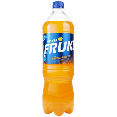 Напиток Fruks Апельсин 1,5л пэт