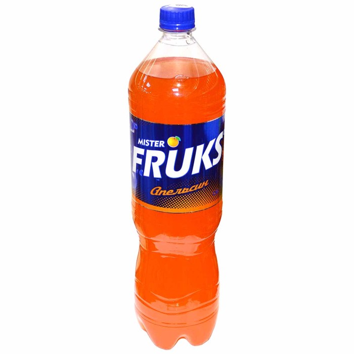 Напиток Fruks Апельсин 1,5л пэт