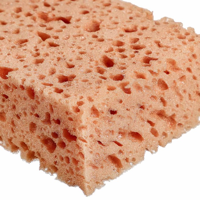 Губка NG поролоновая Кирпич оптима 19*10*5см арт728-001
