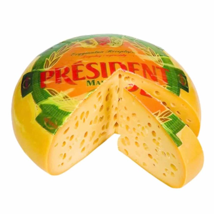Сыр President Мадригал 48%