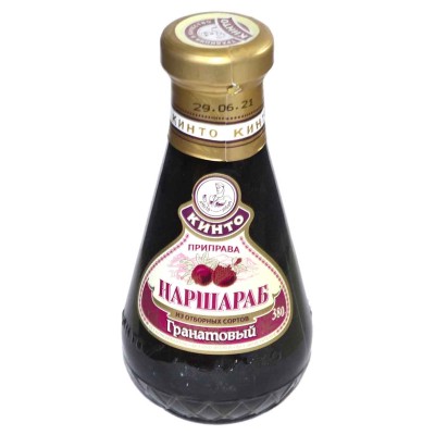 Соус Кинто Наршараб гранатовый 380гр ст/б
