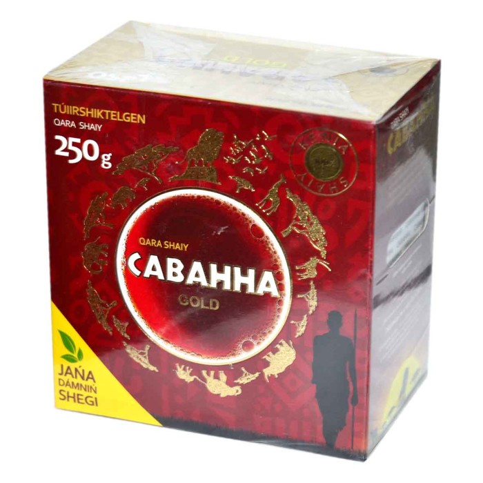 Чай Саванна Gold Кенийский черный 250гр к/у