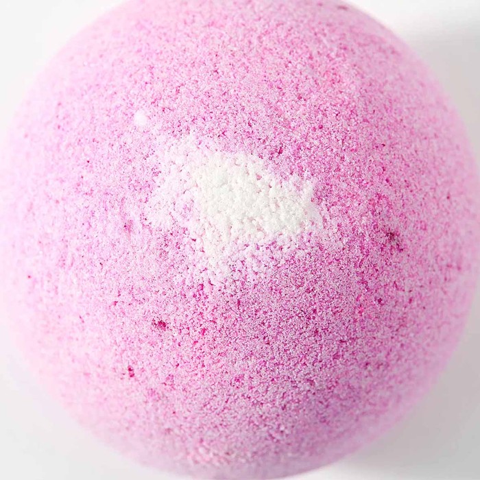 Шар бурлящий Café Mimi Цитрус и вишня 120гр