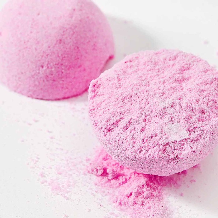 Шар бурлящий Café Mimi Цитрус и вишня 120гр