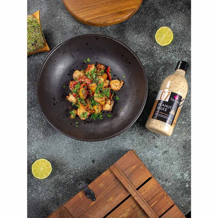 Соус Timaki Ореховый 470мл пэт