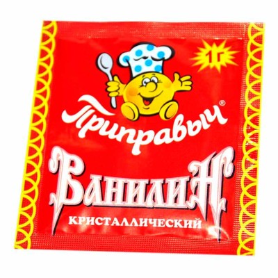 Ванилин Приправыч 1гр м/у