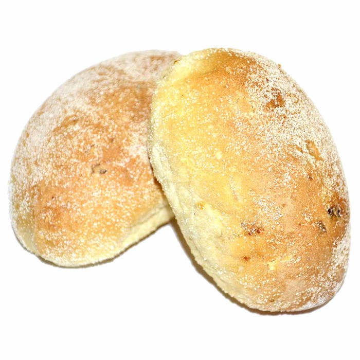 Булочка Хлебная с луком 1шт