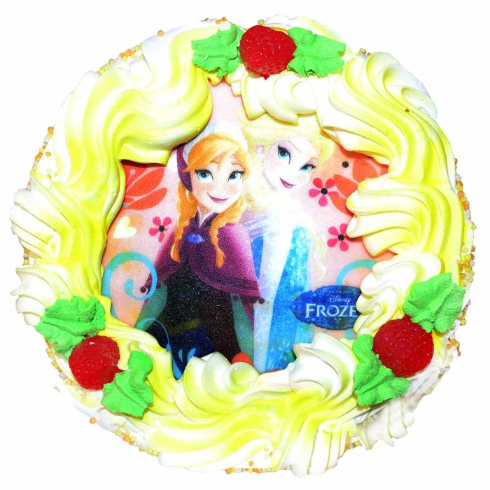 Торт Мультик СП