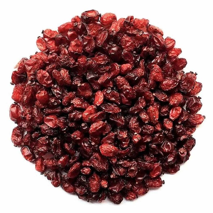 Барбарис Приправыч ягоды 25гр м/у