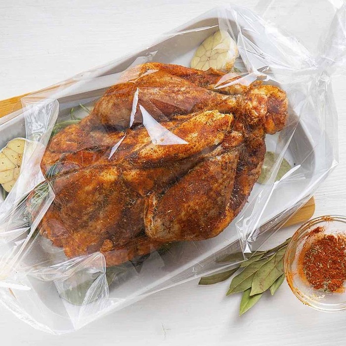 Рукав для запекания Горница 30см*3м