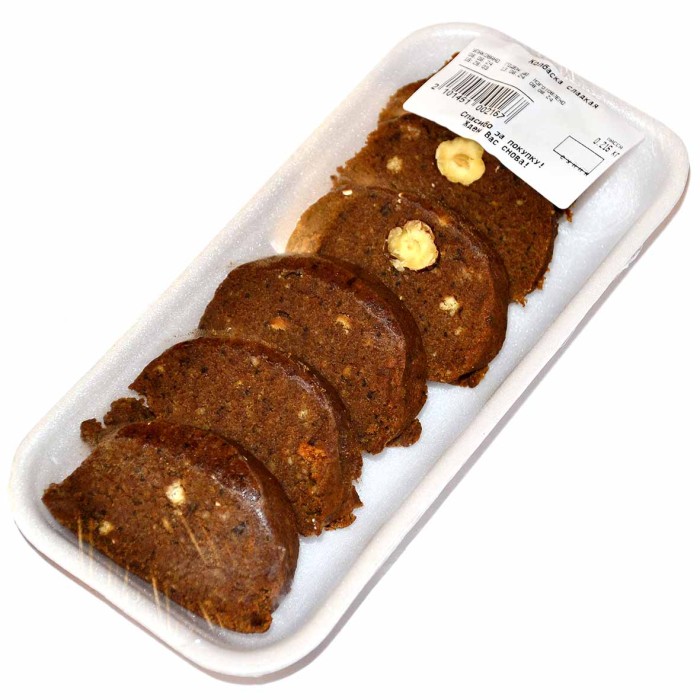 Колбаска сладкая