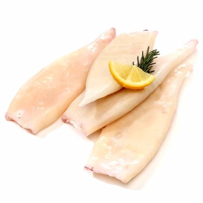 Кальмар очищенный св/м