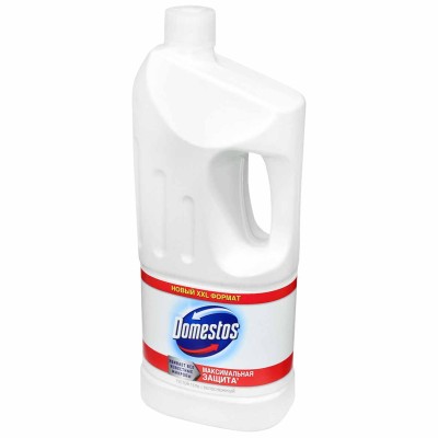 Средство туалетное Domestos Белоснежный 1850мл пэт
