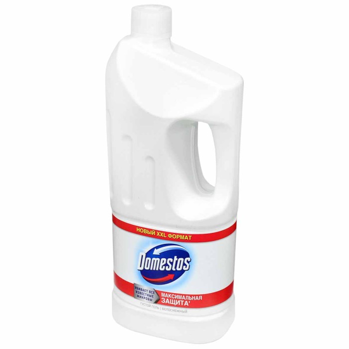 Средство туалетное Domestos Белоснежный 1850мл пэт
