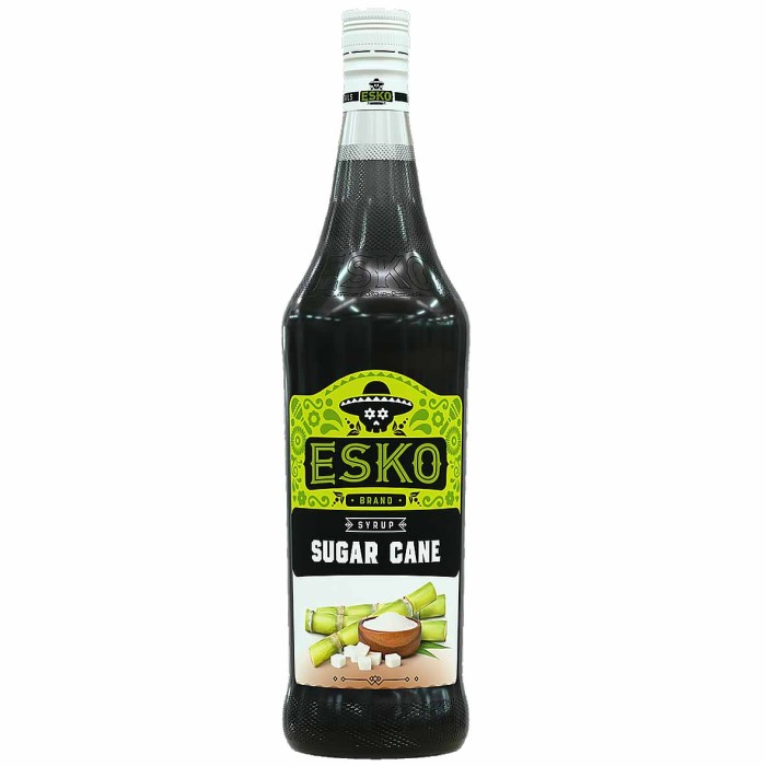 Сироп ESKO Сахар тростниковый 1л ст/б