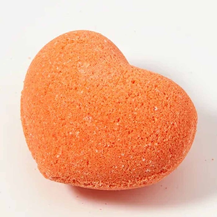 Бомба для ванн Lolimi) Манго сердце 145гр в/у