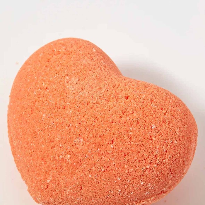 Бомба для ванн Lolimi) Манго сердце 145гр в/у