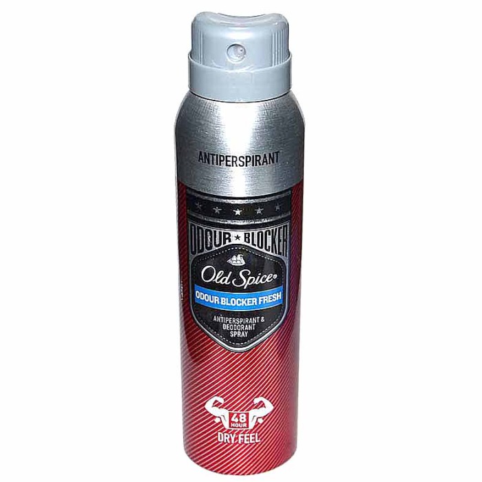 Дезодорант Old Spice Блокатор запаха 150мл ж/б