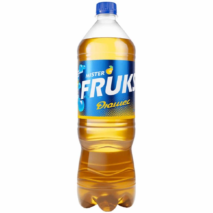 Напиток Fruks Дюшес 1,5л пэт