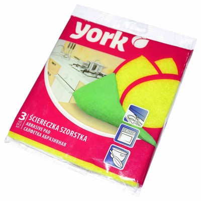 Губка для посуды York Betty 1шт 3203 м/у