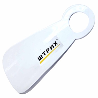 Рожок для обуви Штрих металл 11,5см