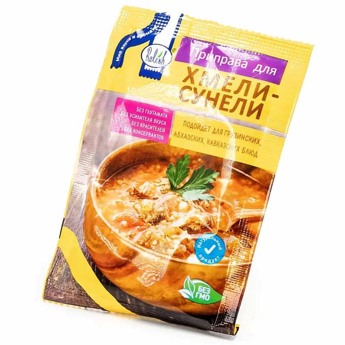 Приправа  Relish Хмели-сунели 15гр м/у