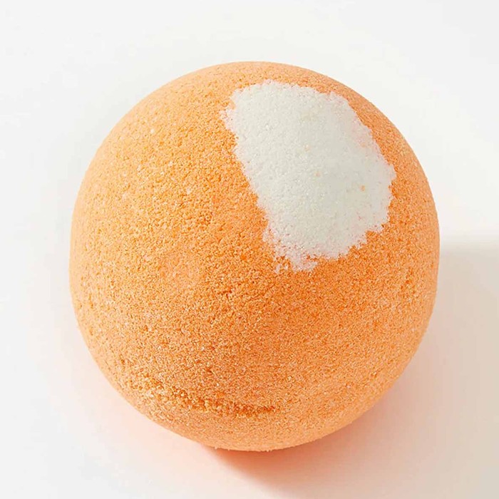 Шар бурлящий Café Mimi Манго и апельсин 120гр