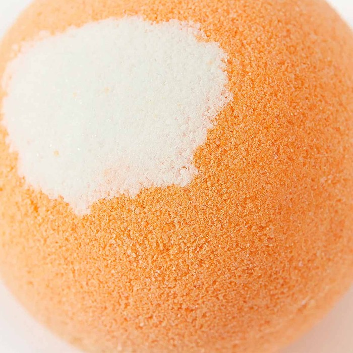 Шар бурлящий Café Mimi Манго и апельсин 120гр