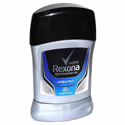 Дезодорант Rexona Men Кобальт 50мл пэт